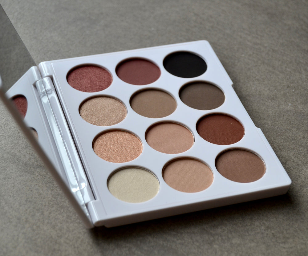 Naughty By Nature Eyeshadow Palette