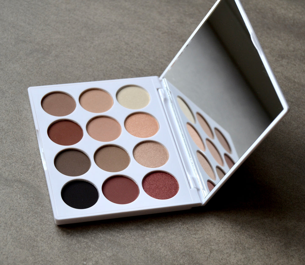 Naughty By Nature Eyeshadow Palette